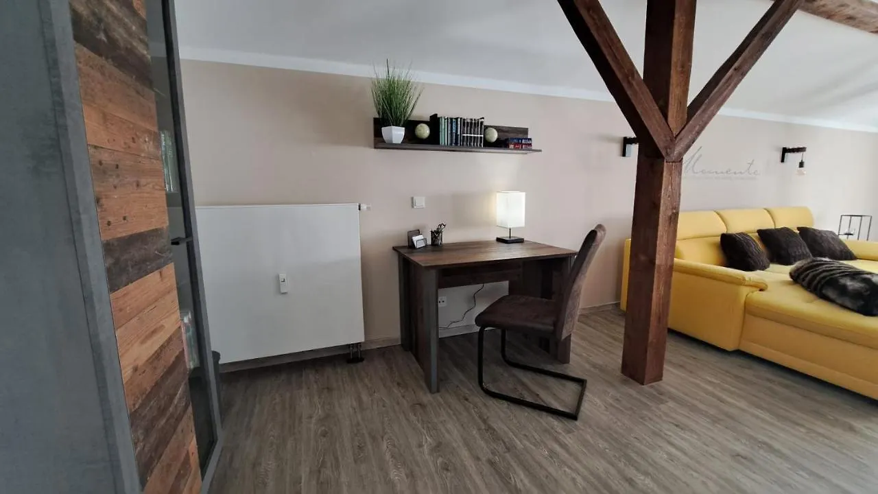 Apartamento Appartement Koeck 110Qm Reisbach