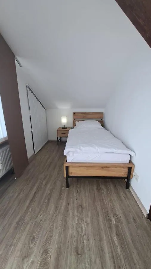 Appartement Koeck 110Qm Reisbach Apartamento