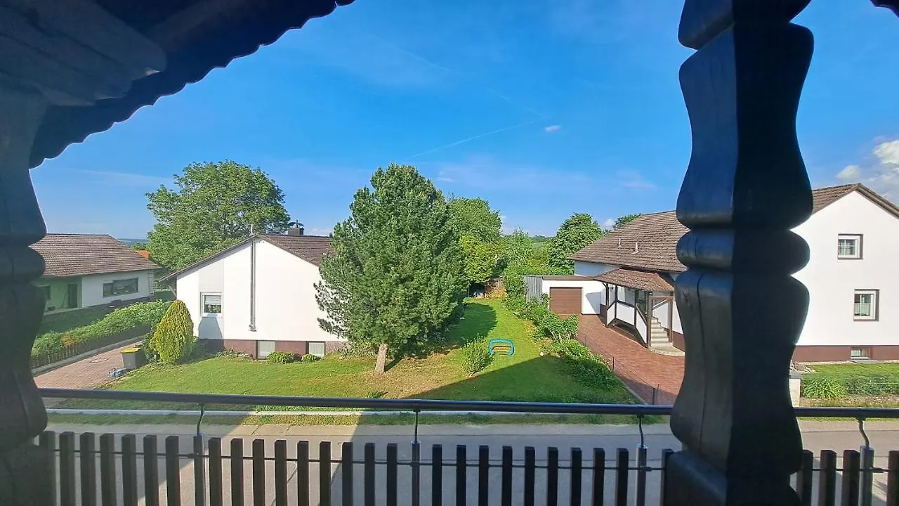 Appartement Koeck 110Qm Reisbach Alemanha