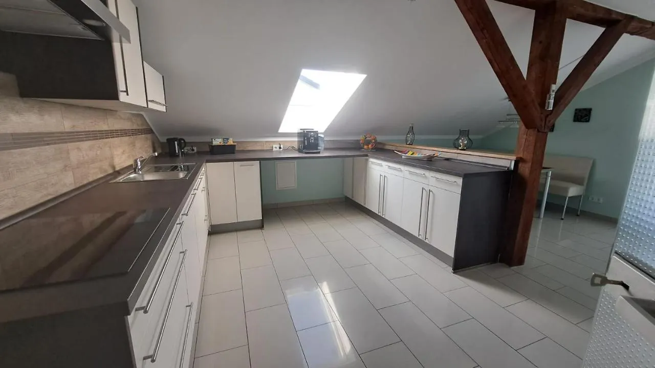 Appartement Koeck 110Qm Reisbach 0*,  Alemanha