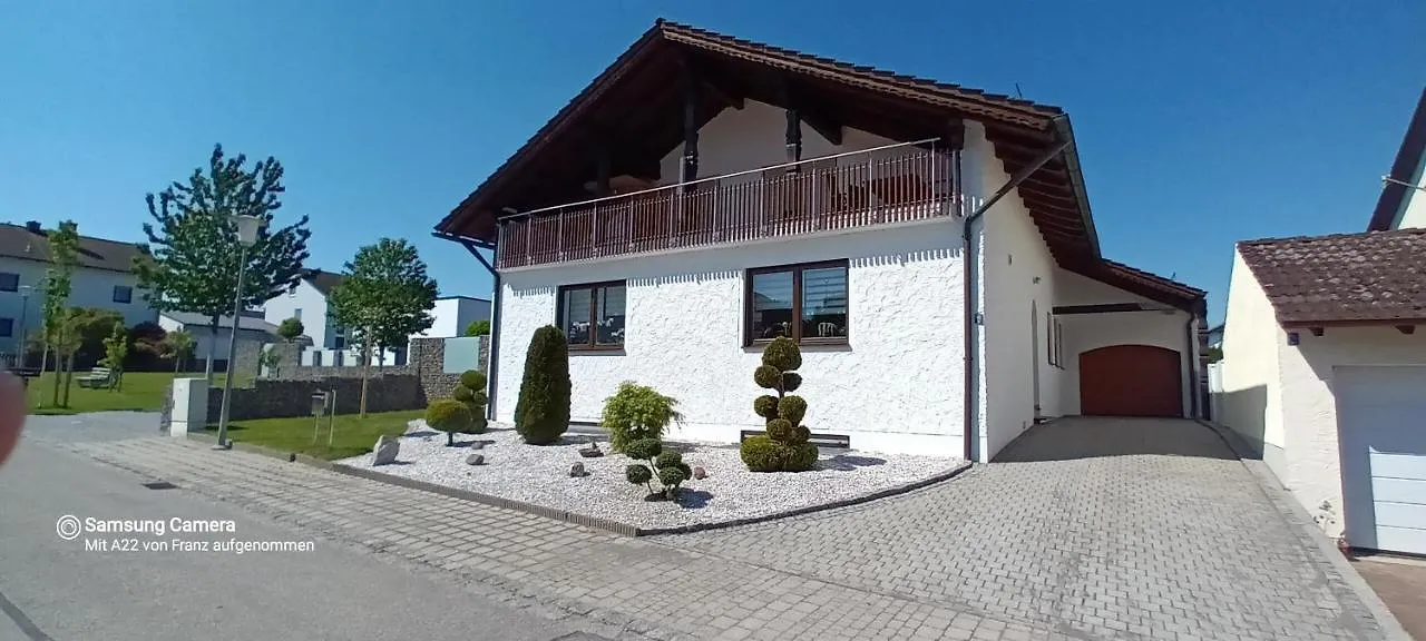 Appartement Koeck 110Qm Reisbach