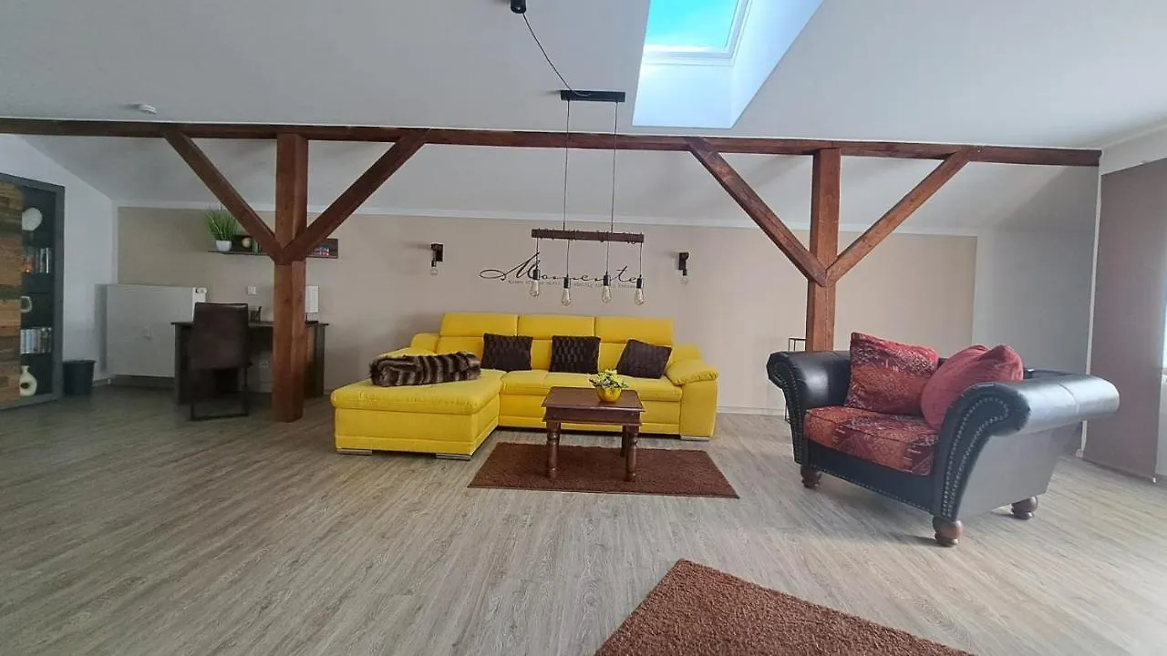 Appartement Koeck 110Qm Reisbach Apartamento