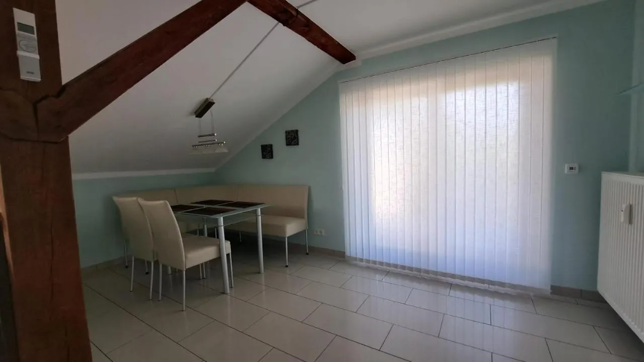 Appartement Koeck 110Qm Reisbach